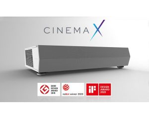 CinemaX P2 Optoma