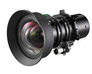BX-CTA15 Lente de tiro corto 0.75 ~ 0.95:1, para proyectores Optoma ProScene