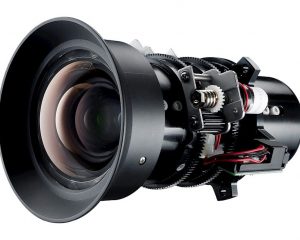 BX-CTA01 Lente de tiro Semicorto 0.95~1.22:1, para proyectores Optoma ProScene