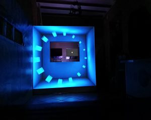 Alquiler Cabina 3D para Eventos con DJ