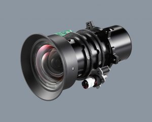 BX-CTA01 Lente de tiro Semicorto 0.95~1.22:1, para proyectores Optoma ProScene