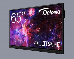 Optoma 3653RK Pantalla plana interactiva Creative Touch Serie 3 de 65 pulgadas